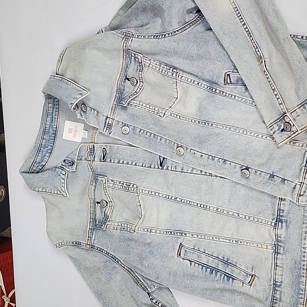 Denim jacket